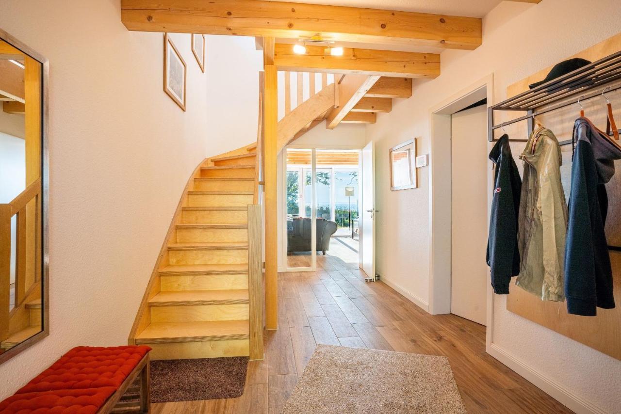 Ferienhaus "Biberburg Am Haff" Garz  Εξωτερικό φωτογραφία