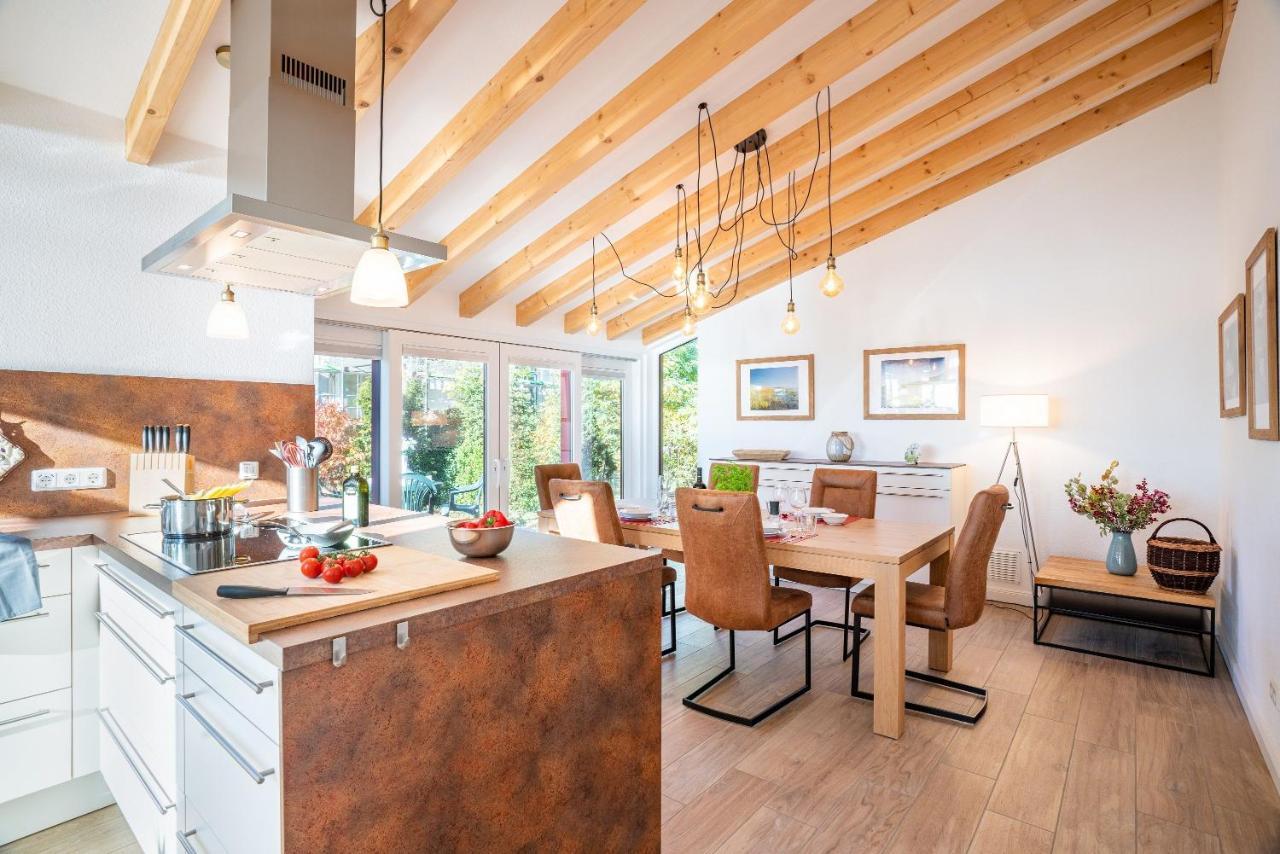 Ferienhaus "Biberburg Am Haff" Garz  Εξωτερικό φωτογραφία